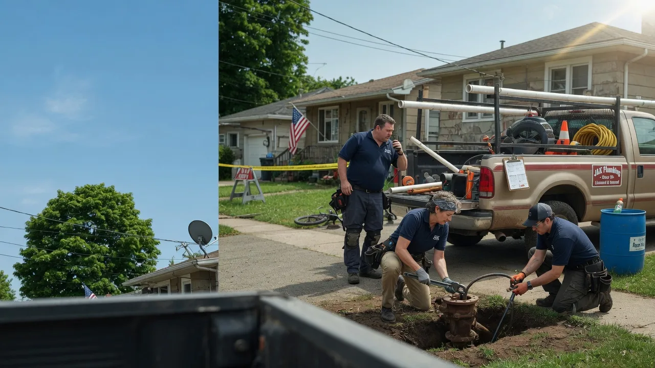 Water Heater Replacement in Griffin, IN near me